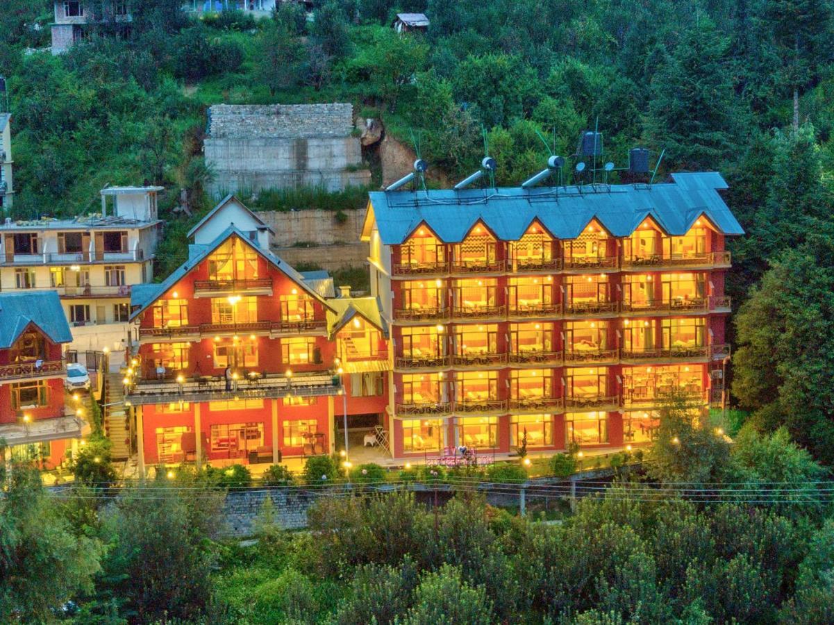 The Holiday Resorts And Cottages Маналі Екстер'єр фото