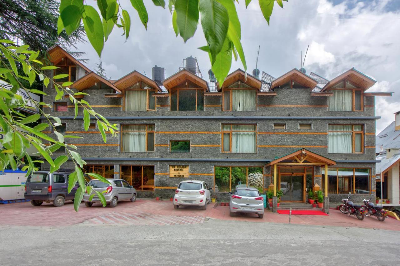The Holiday Resorts And Cottages Маналі Екстер'єр фото