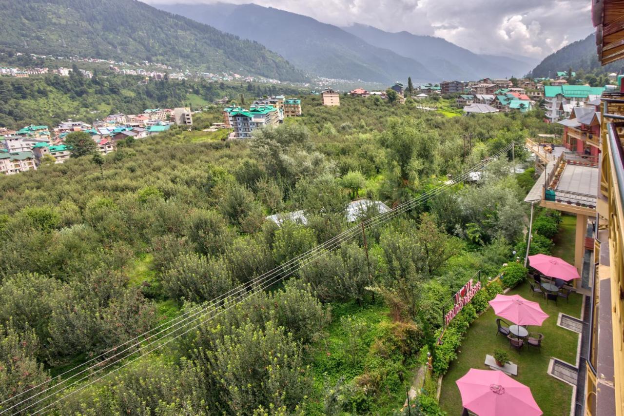 The Holiday Resorts And Cottages Маналі Екстер'єр фото