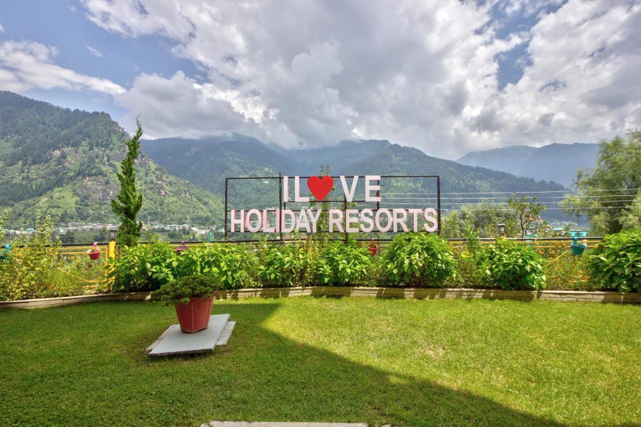 The Holiday Resorts And Cottages Маналі Екстер'єр фото