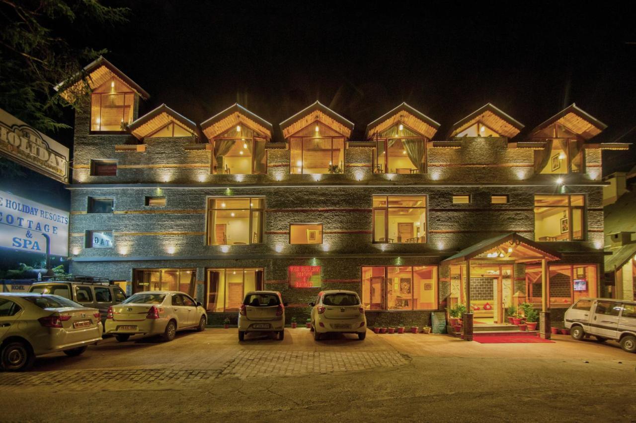The Holiday Resorts And Cottages Маналі Екстер'єр фото