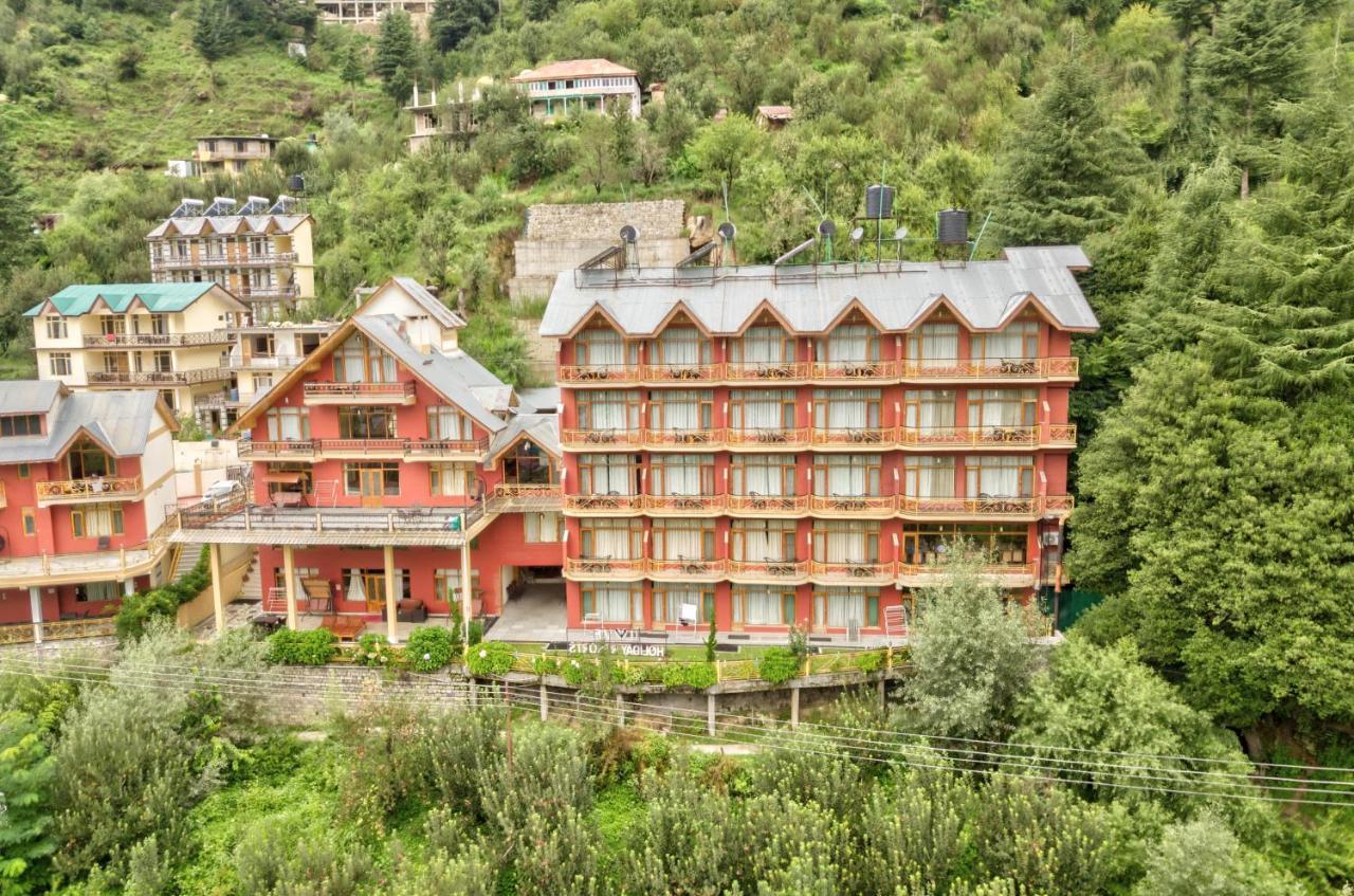 The Holiday Resorts And Cottages Маналі Екстер'єр фото