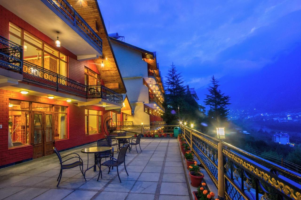 The Holiday Resorts And Cottages Маналі Екстер'єр фото
