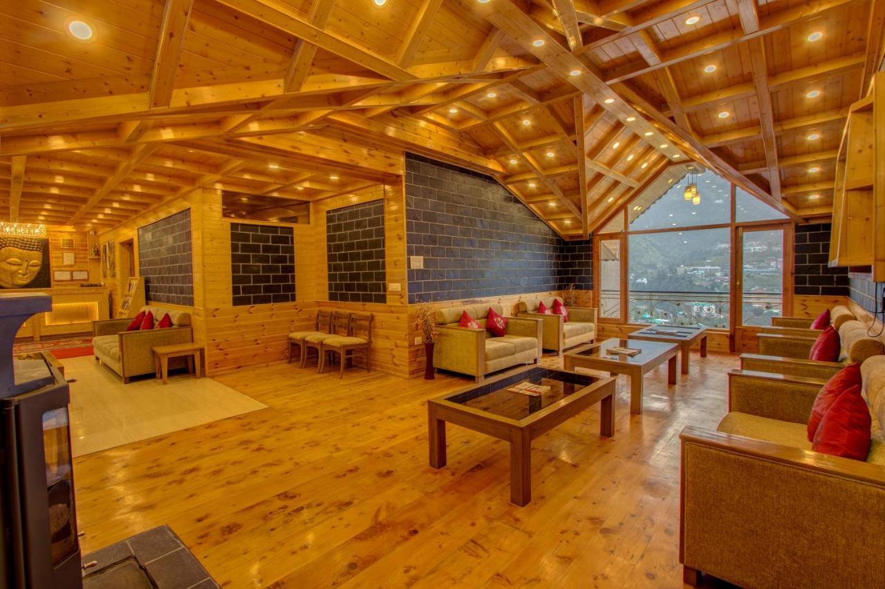The Holiday Resorts And Cottages Маналі Екстер'єр фото