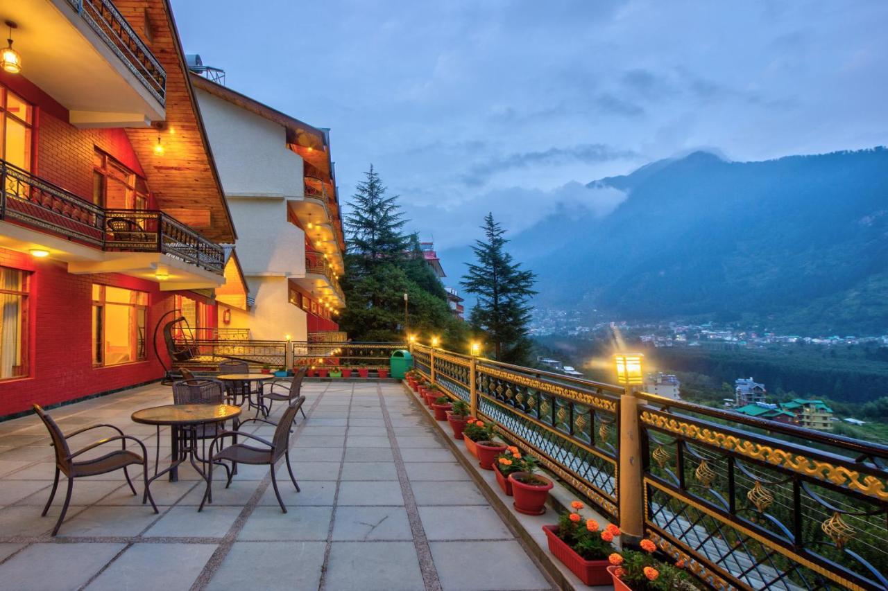 The Holiday Resorts And Cottages Маналі Екстер'єр фото