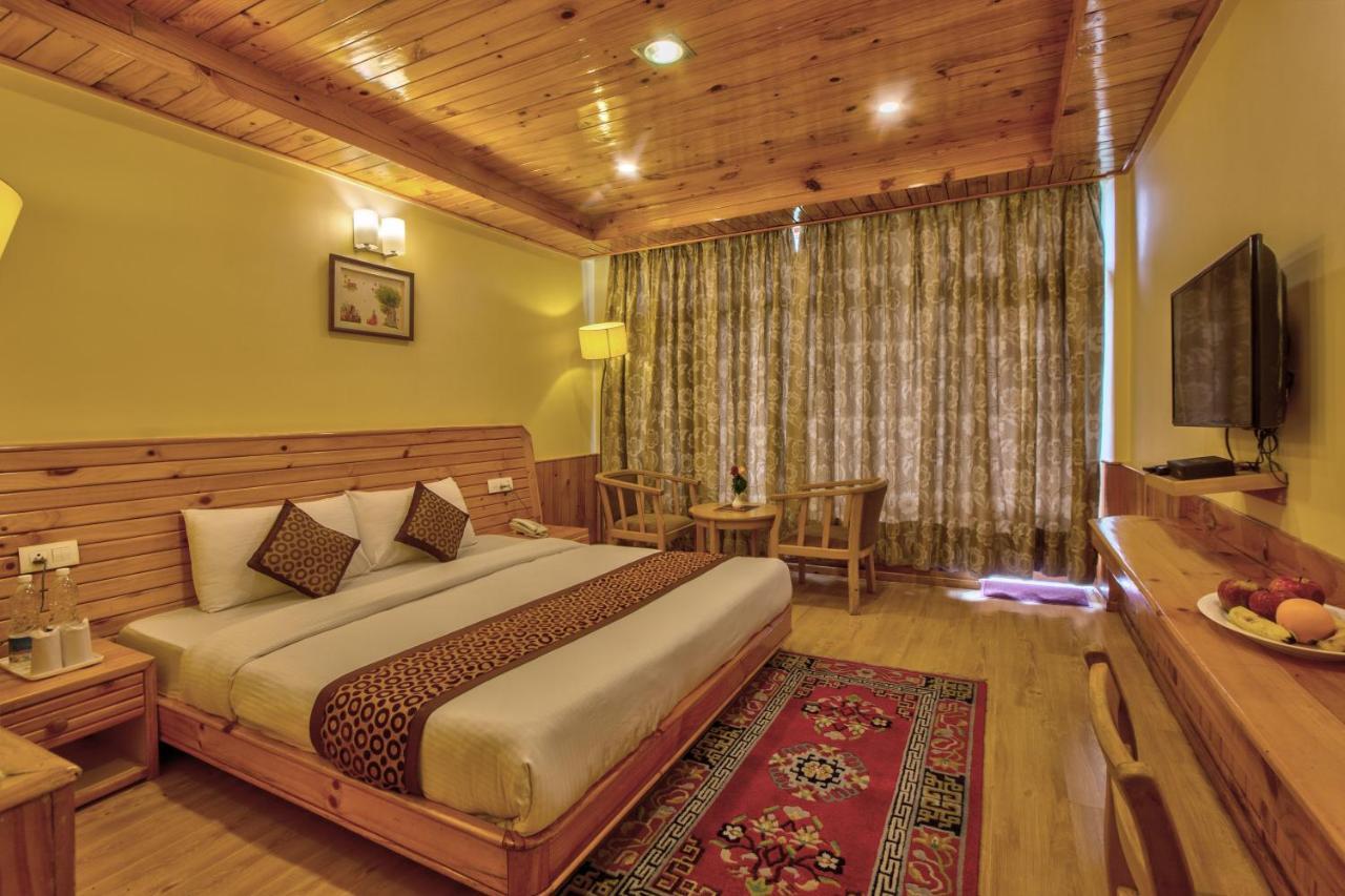 The Holiday Resorts And Cottages Маналі Екстер'єр фото