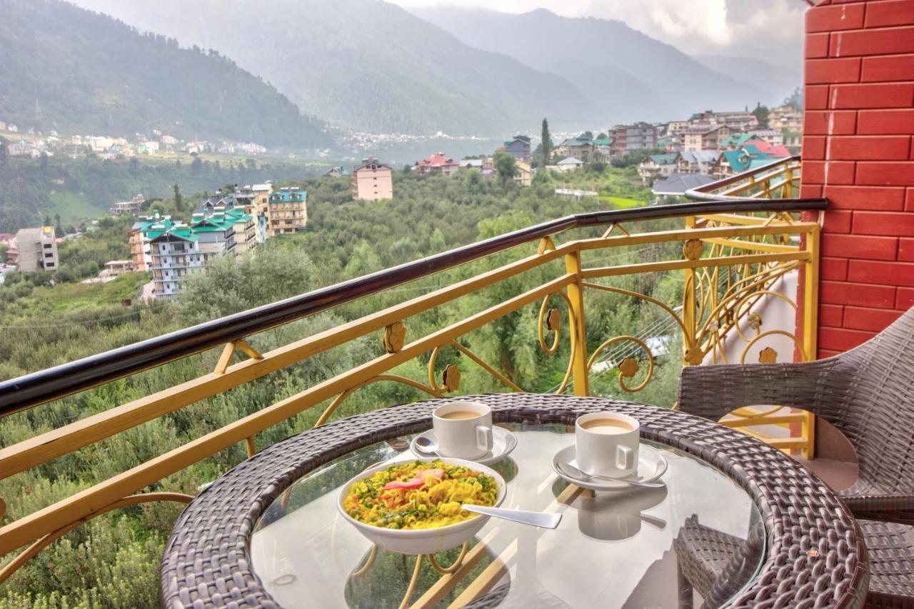 The Holiday Resorts And Cottages Маналі Екстер'єр фото
