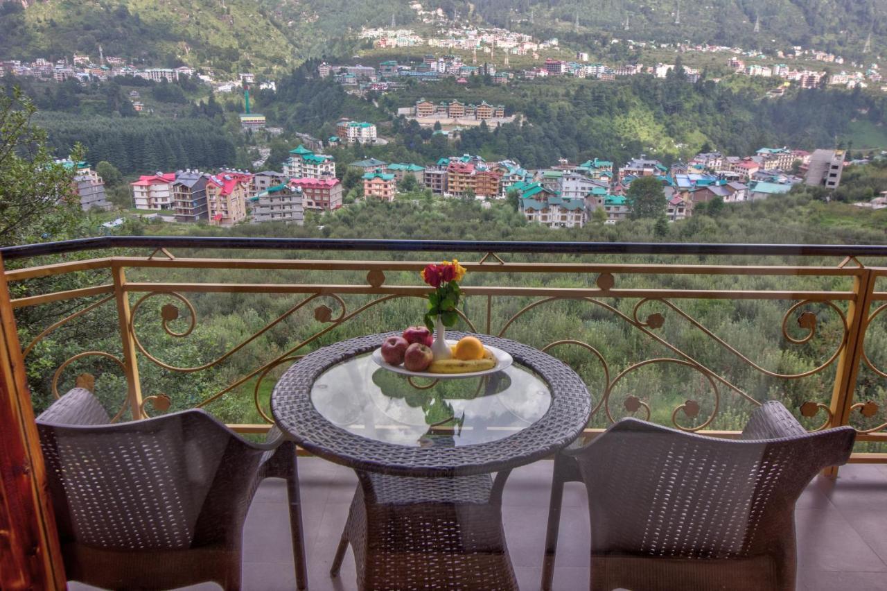 The Holiday Resorts And Cottages Маналі Екстер'єр фото