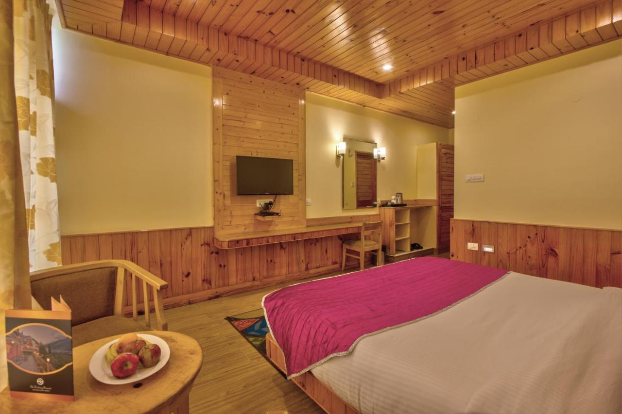 The Holiday Resorts And Cottages Маналі Екстер'єр фото